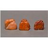 Image 2 : Three Quality Tianhuang Stone Pebble Seals