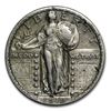 Image 1 : 1919 Standing Liberty Quarter AU