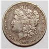 Image 1 : 1898-S MORGAN SILVER DOLLAR SHARP VF+