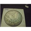 Image 2 : 1890-O SILVER MORGAN DOLLAR