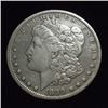 Image 1 : 1899-S Morgan Silver Dollar-VF
