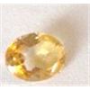 Image 1 : 1.50 CARAT GOLDEN CITRINE *RARE LARGE* OVAL CUT AND FACETED GEMSTONE!! GEMSTONE CAME OUT OF SAFE!!
