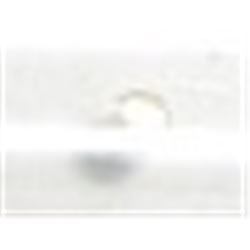 .08 CARAT WHITE DIAMOND *TESTED AUTHENTIC* ROUND CUT AND FACETED GEMSTONE!! GEMSTONE CAME OUT OF SAF
