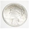 Image 1 : 1923 PEACE SILVER DOLLAR *NICE EARLY 3RD YEAR U.S SILVER DOLLAR*!! SILVER DOLLAR CAME OUT OF SAFE!!