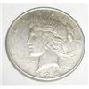 Image 1 : 1925 PEACE SILVER DOLLAR *NICE EARLY U.S SILVER DOLLAR*!! SILVER DOLLAR CAME OUT OF SAFE!!