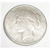 Image 1 : 1925 PEACE SILVER DOLLAR *NICE EARLY U.S SILVER DOLLAR*!! SILVER DOLLAR CAME OUT OF SAFE!!