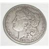 Image 1 : 1978 *DOUBLE FEATHERS* MORGAN SILVER DOLLAR *NICE EARLY 1ST YEAR U.S SILVER DOLLAR*!! SILVER DOLLAR