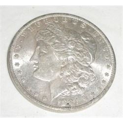 1884-O MORGAN SILVER DOLLAR *NICE EARLY MS HIGH GRADE U.S SILVER DOLLAR*!! SILVER DOLLAR CAME OUT OF