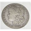 Image 1 : 1886 MORGAN SILVER DOLLAR *NICE EARLY U.S SILVER DOLLAR*!! SILVER DOLLAR CAME OUT OF SAFE!!