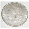 Image 1 : 1887 MORGAN SILVER DOLLAR *NICE EARLY U.S SILVER DOLLAR*!! SILVER DOLLAR CAME OUT OF SAFE!!