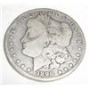 Image 1 : 1890 MORGAN SILVER DOLLAR *NICE EARLY U.S SILVER DOLLAR*!! SILVER DOLLAR CAME OUT OF SAFE!!