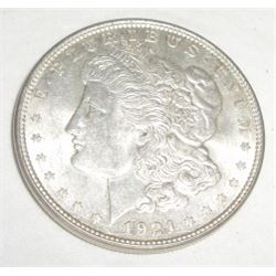 1921-D MORGAN SILVER DOLLAR *NICE EARLY LAST YEAR DENVER MINT U.S SILVER DOLLAR*!! SILVER DOLLAR CAM