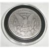Image 2 : 1904-S *EXTREMELY RARE KEY DATE* MORGAN SILVER DOLLAR *NICE EARLY FINE U.S SILVER DOLLAR*!! SILVER D