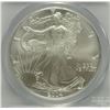 Image 2 : 2004 AMERICAN SILVER EAGLE, PCGS MS-69