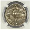 Image 2 : 1934-D OREGON TRAIL COMMEN HALF DOLLAR NGC MS-66