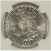 Image 2 : 1887 MORGAN DOLLAR NGC MS-64+