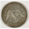 Image 2 : 1795 HALF DOLLAR F-VF NICE COIN