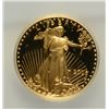 Image 2 : 2006-W $5.00 GOLD EAGLE, ICG PR-70 DCAM FIRST DAY OF ISSUE! #175 OF 375!