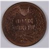 Image 2 : 1869 INDIAN HEAD CENT XF/AU