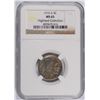 Image 1 : 1916-S BUFFALO NICKEL NGC MS-65 (HIGHLAND COLLECTION) RARE COIN