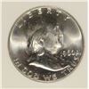Image 2 : 1960 FRANKLIN HALF DOLLAR, PCI MS-65 FBL  TRENDS FOR $300.00