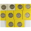 Image 2 : (10) 1930 STANDING LIBERTY QUARTERS