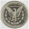 Image 2 : 1892-CC MORGAN DOLLAR AG/G