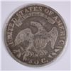 Image 2 : 1810 BUST HALF DOLLAR VG