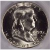 Image 2 : 1959-D  FRANKLIN HALF DOLLAR, PCGS MS-64 FBL