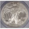 Image 2 : 2004 AMERICAN SILVER EAGLE, PCGS MS-69
