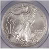 Image 2 : 2004 AMERICAN SILVER EAGLE, PCGS MS-70 PERFECT!