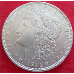 Morgan Silver Dollar