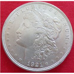 Morgan Silver Dollar