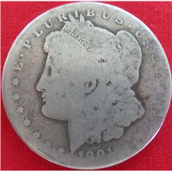 Morgan Silver Dollar