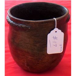 Navajo Cooking Pot