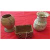 Image 1 : 3 Native American Baskets