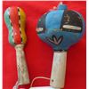 Image 1 : 2 Hopi Rattles
