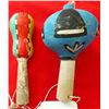 Image 2 : 2 Hopi Rattles
