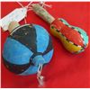 Image 3 : 2 Hopi Rattles
