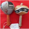 Image 1 : 2 Hopi Rattles