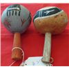 Image 3 : 2 Hopi Rattles