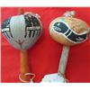 Image 4 : 2 Hopi Rattles