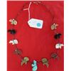Image 1 : Large Bear Fetish Necklace