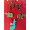 Image 3 : Large Bear Fetish Necklace