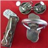 Image 2 : Collection of Turquoise and Sterling Silver Jewelry