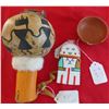 Image 1 : 3-Piece Hopi Artifact Collection