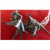 Image 1 : Signed Taxco Sterling Mexican Pin