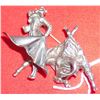 Image 4 : Signed Taxco Sterling Mexican Pin