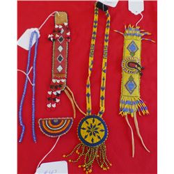 5-Piece Apache Beadwork Collection