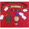 Image 2 : 4-Piece Miniature Beadwork Collection